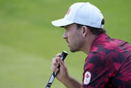 Nick Taylor at the Olympics: Golf-Mens Stroke Play Round 2 (Image Source: Imagn)